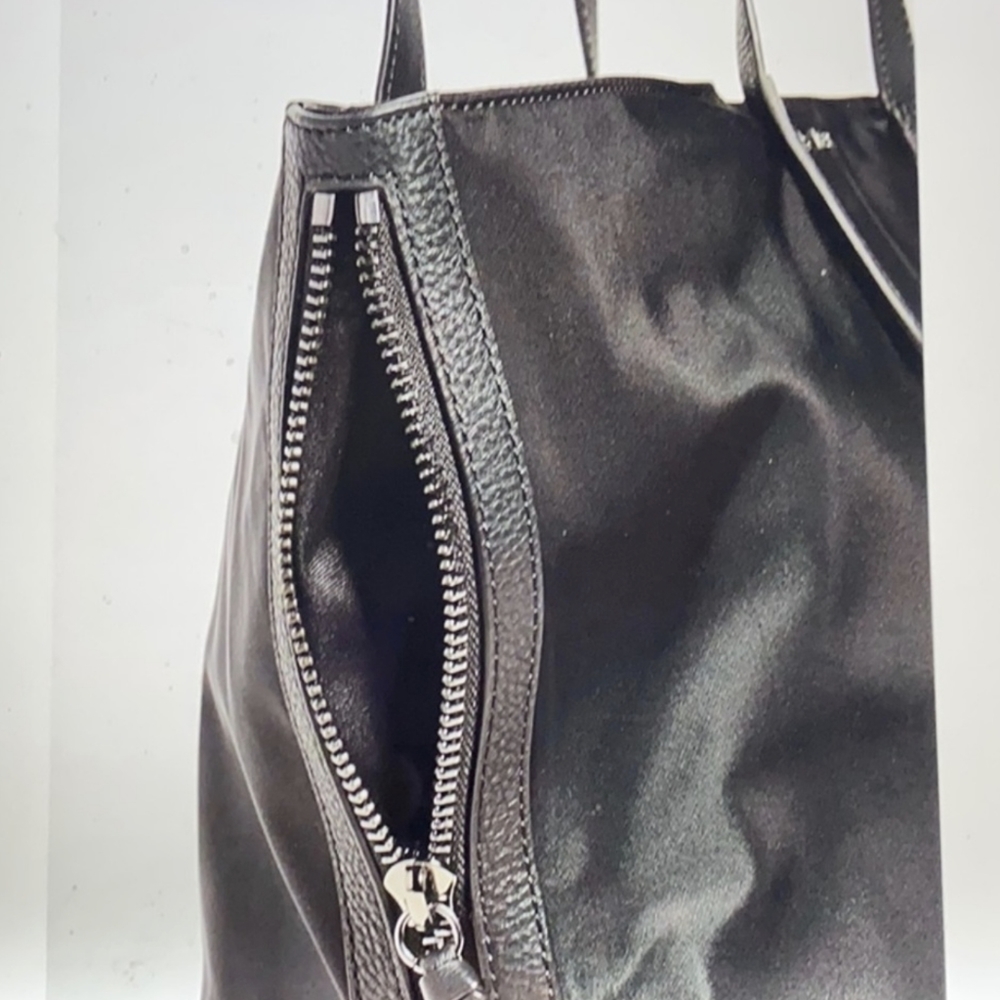 NWT Botkier New York Bond Black Tote - Picture 10 of 11